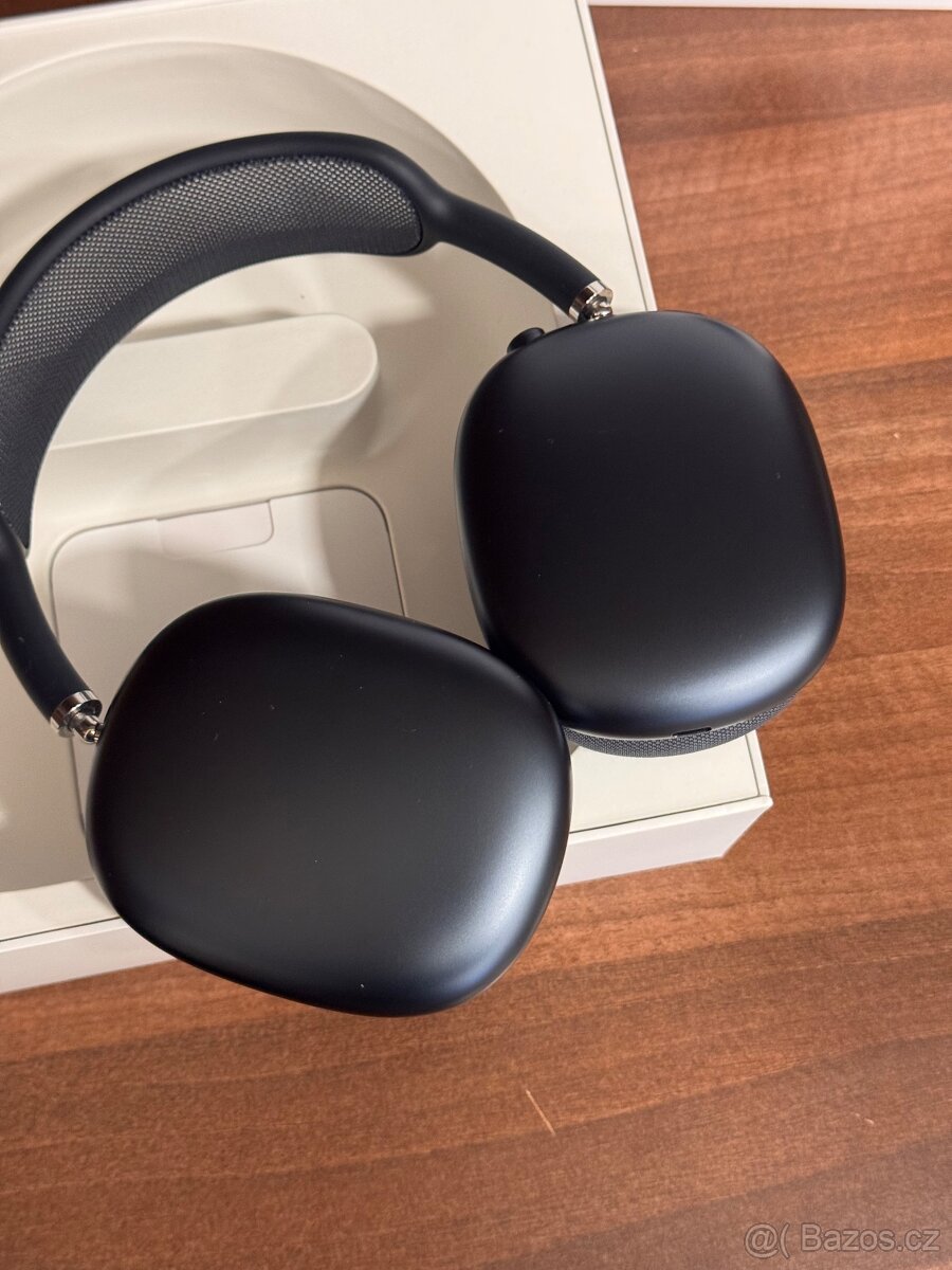 Apple AirPods Max Temně inkoustová (2024) - 2