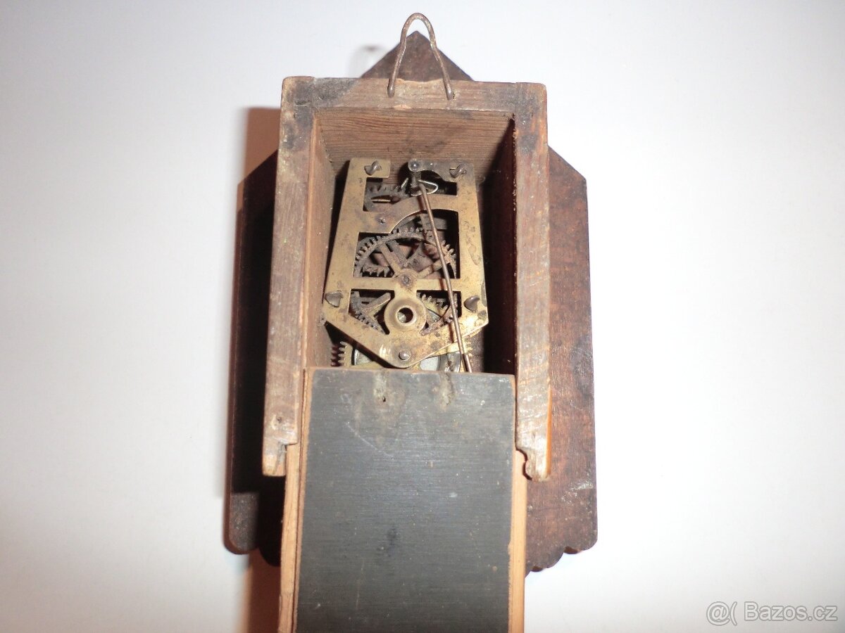 Staré malé hodiny - 2