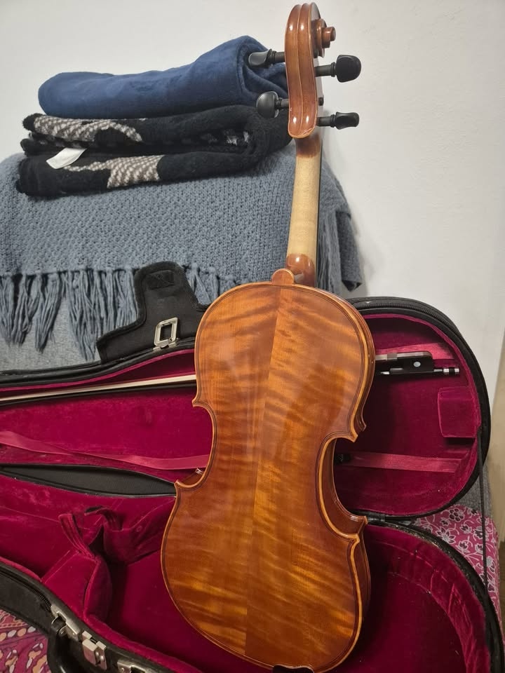 Viola Samuel Eastman - 2