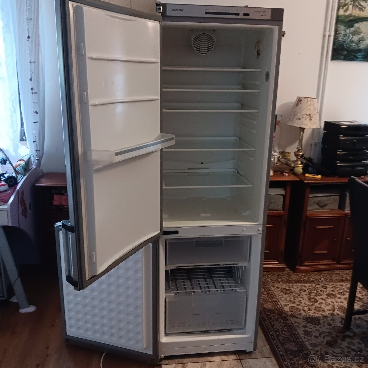 Lednice Siemens Praha Ďáblice - 2