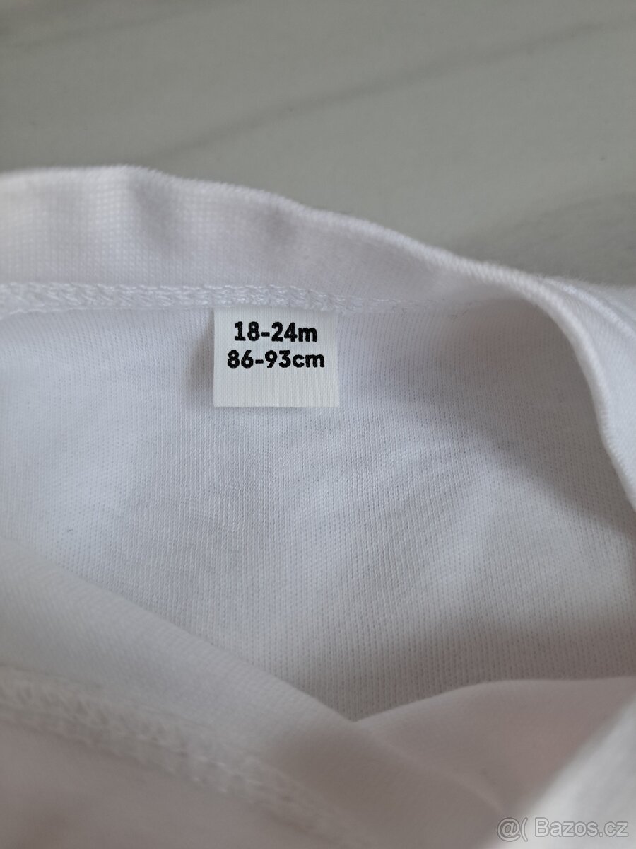 Tričko budu velká ségra - 2