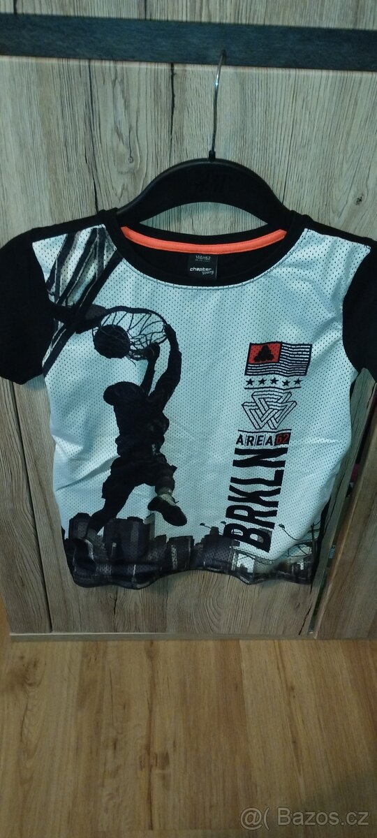 Oblečení chlapecké - 2