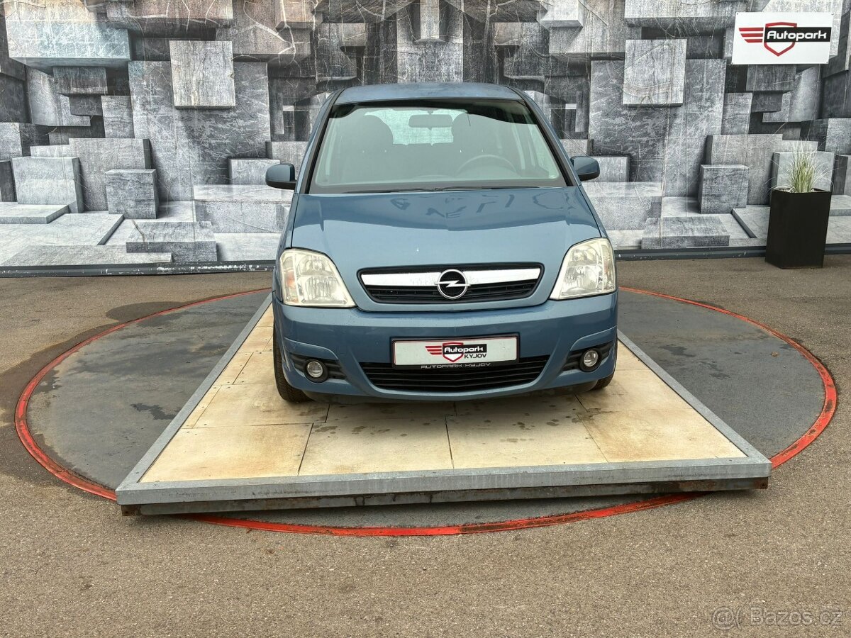 Opel Meriva 1.7CDTi, 92KW - 2