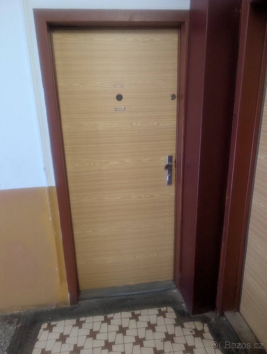 Byt v puvodnim stavu - 2