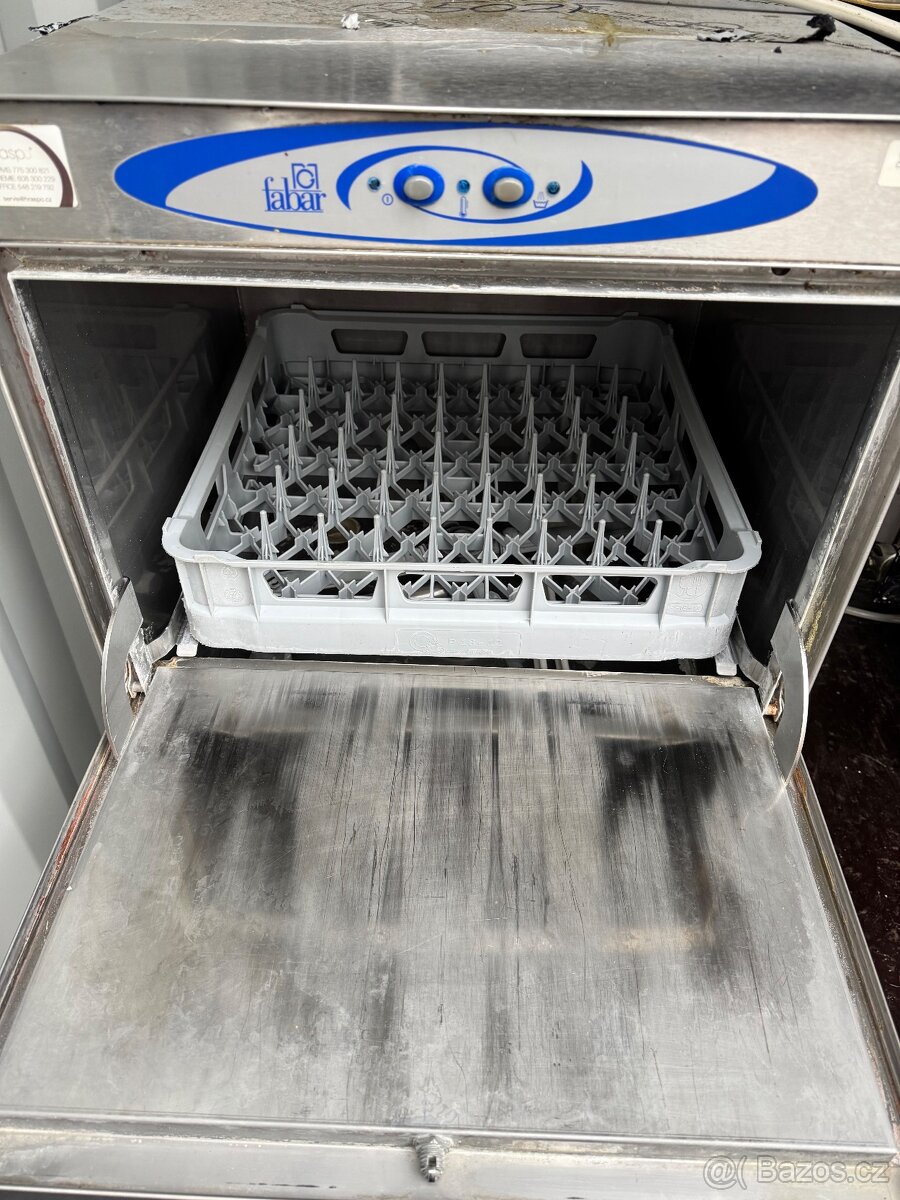 Myčka pro gastro provoz - 2