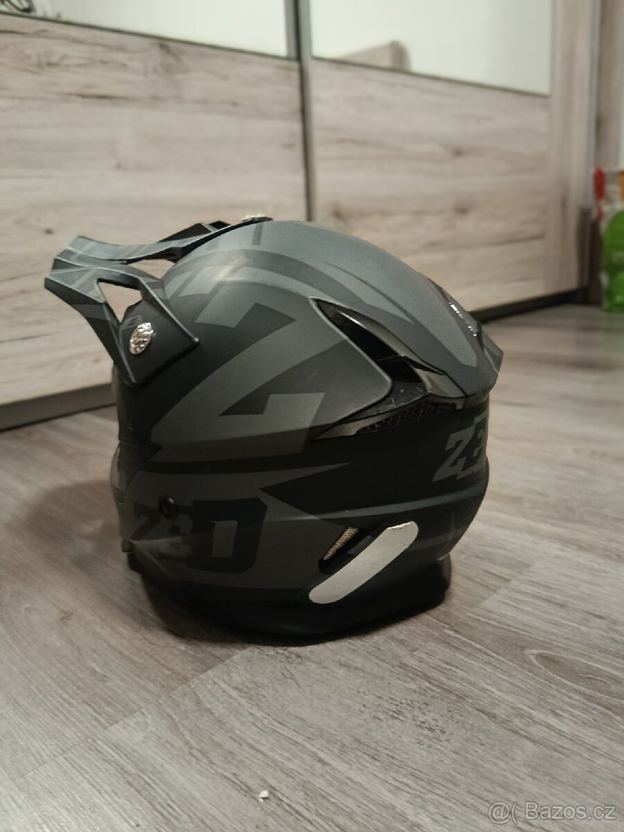 ZED X1.9D TARGA (S 55-56cm) - 2