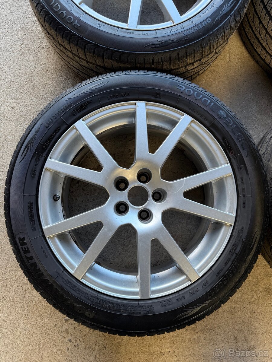 ALU Kola RS SPIDER R17 - 2