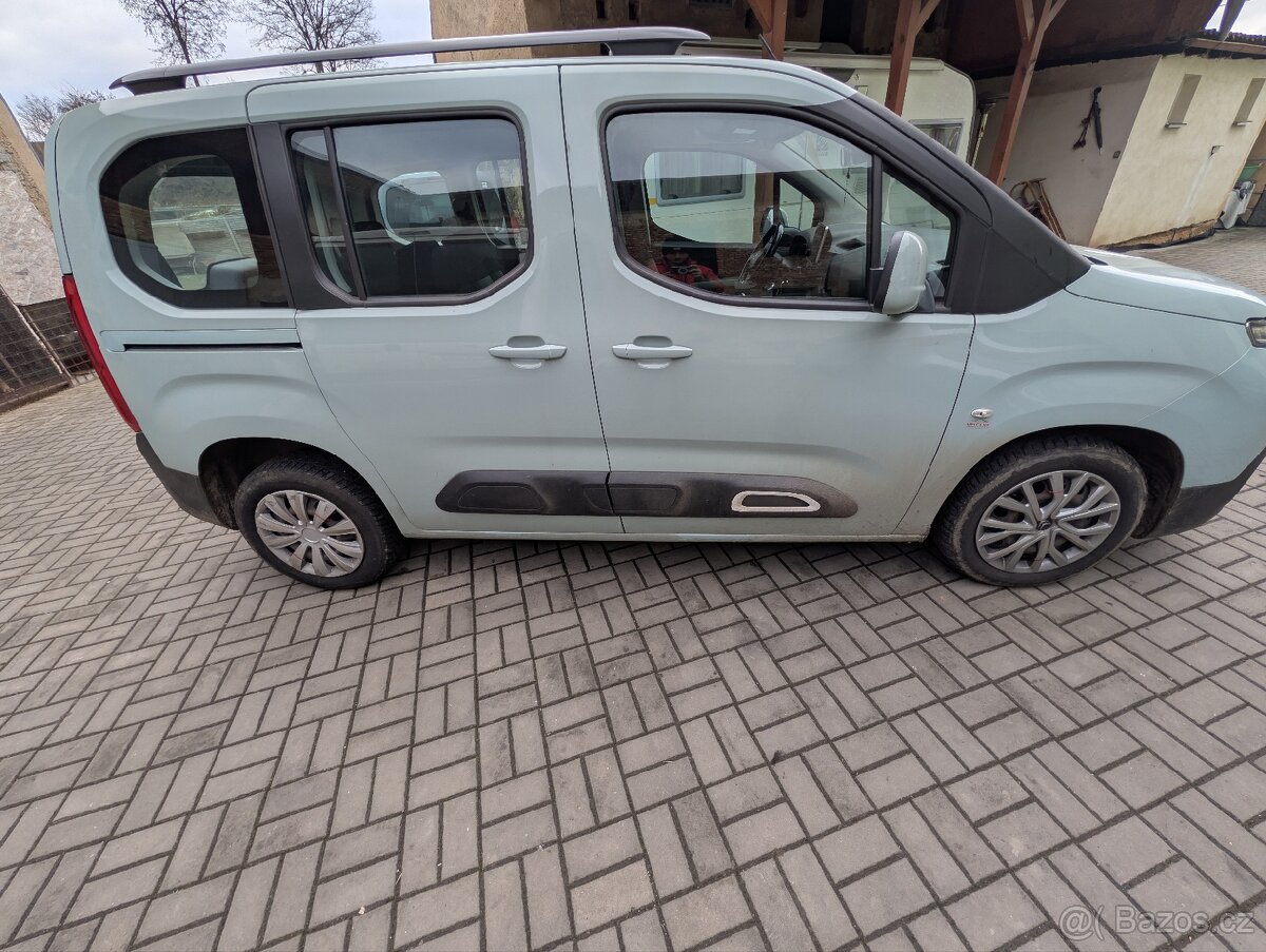Citroen Berlingo 1.5 HDI - 2