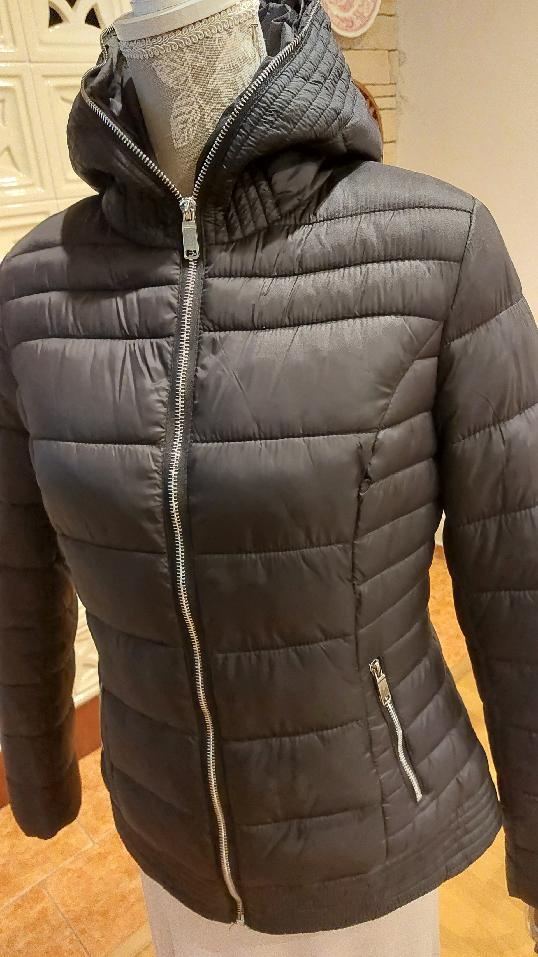 Prošívaná bunda zn. Baťa s izolační vrstvou - 2