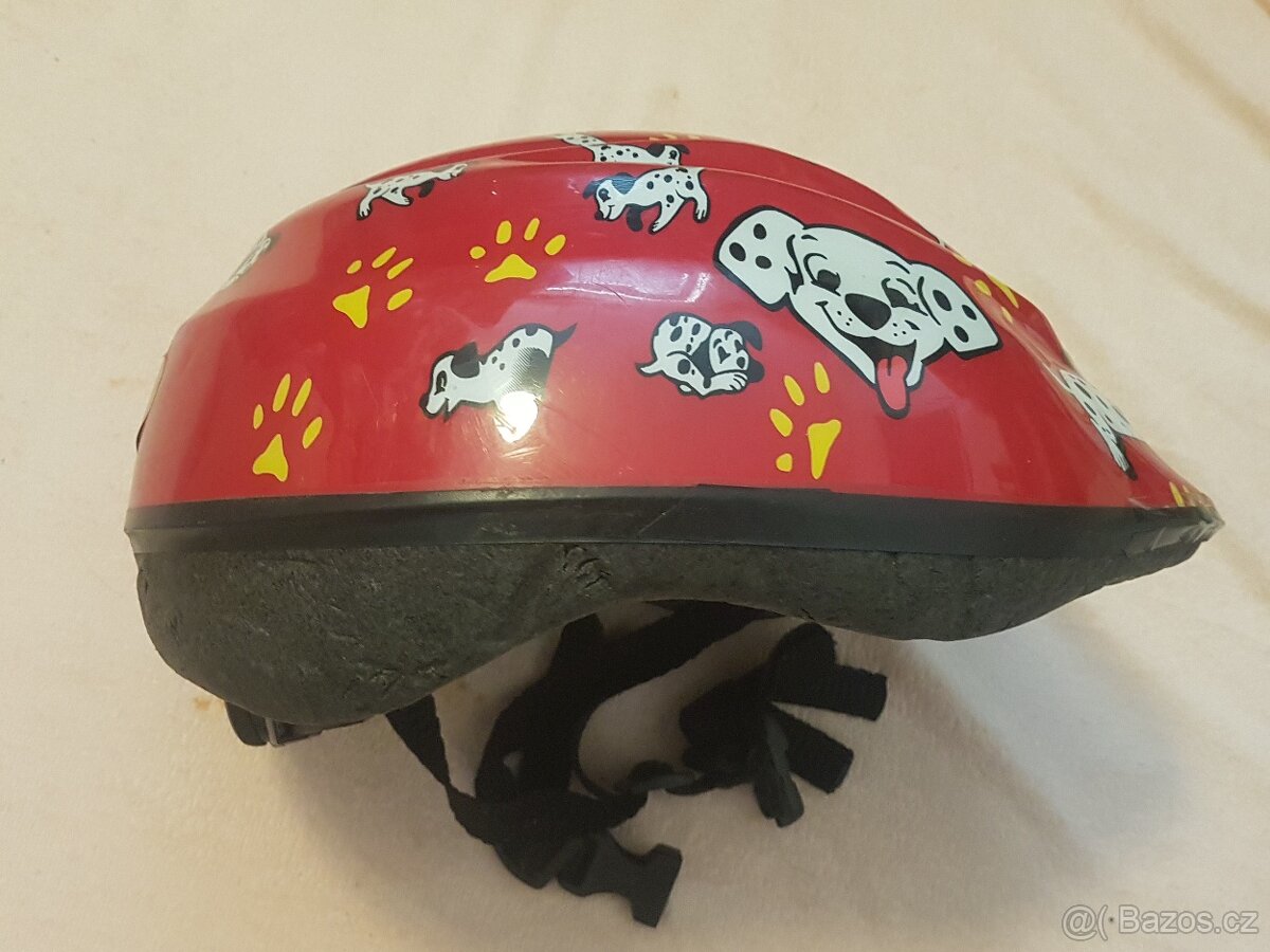cyklo helma dětská - 2