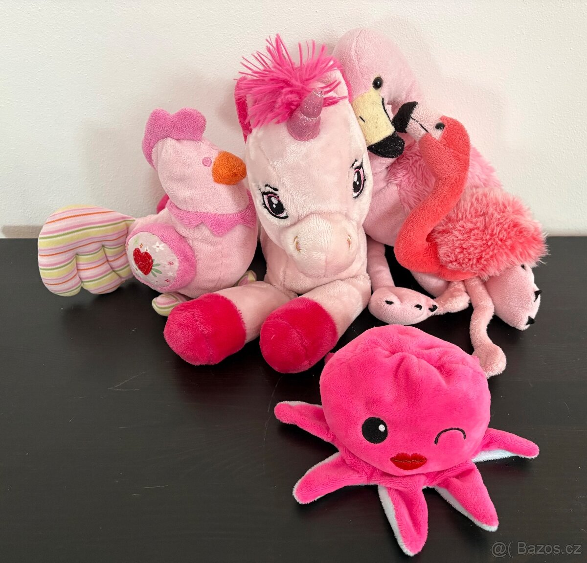 Růžoví plyšáci - 2