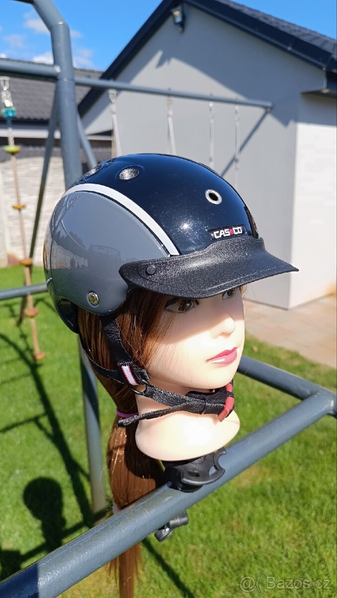 Helma na koně, jezdecká Cosco - 2
