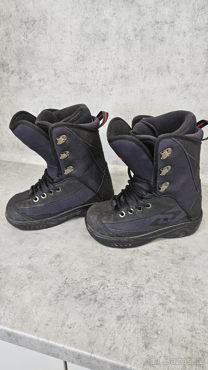 Boty na snowboard - 2