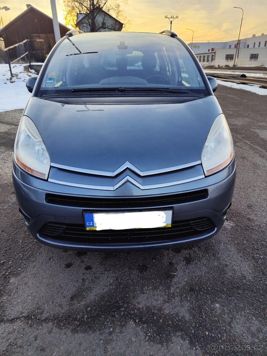 CiTROEN GRAND PICASSO 2.0HDi 100kW - 2