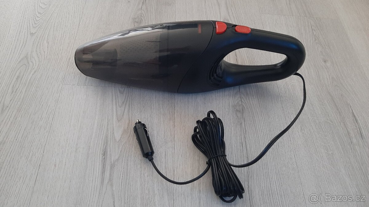 Vysavač do auta - 2