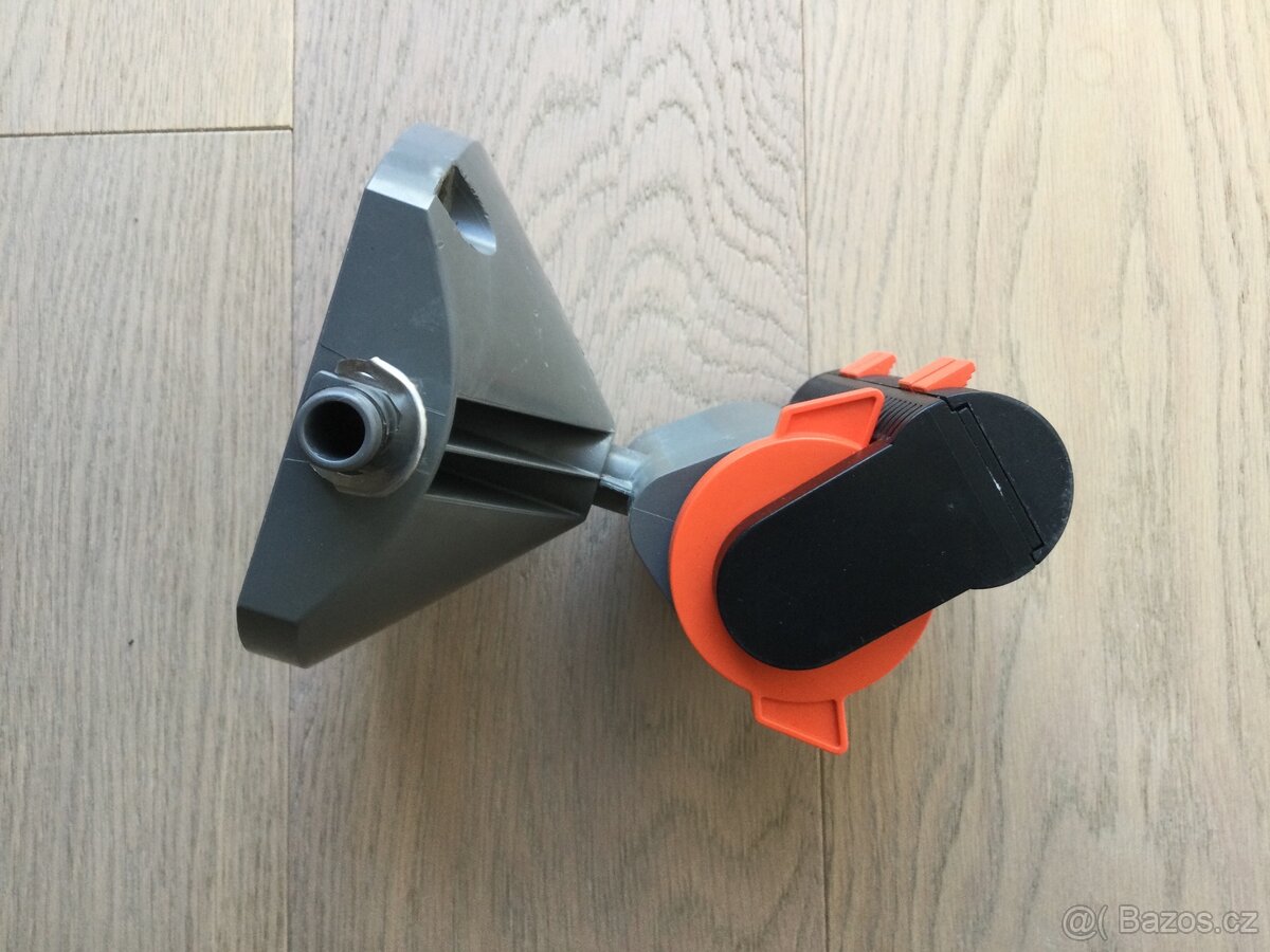 Čtyřplošný zavlažovač Gardena - 2