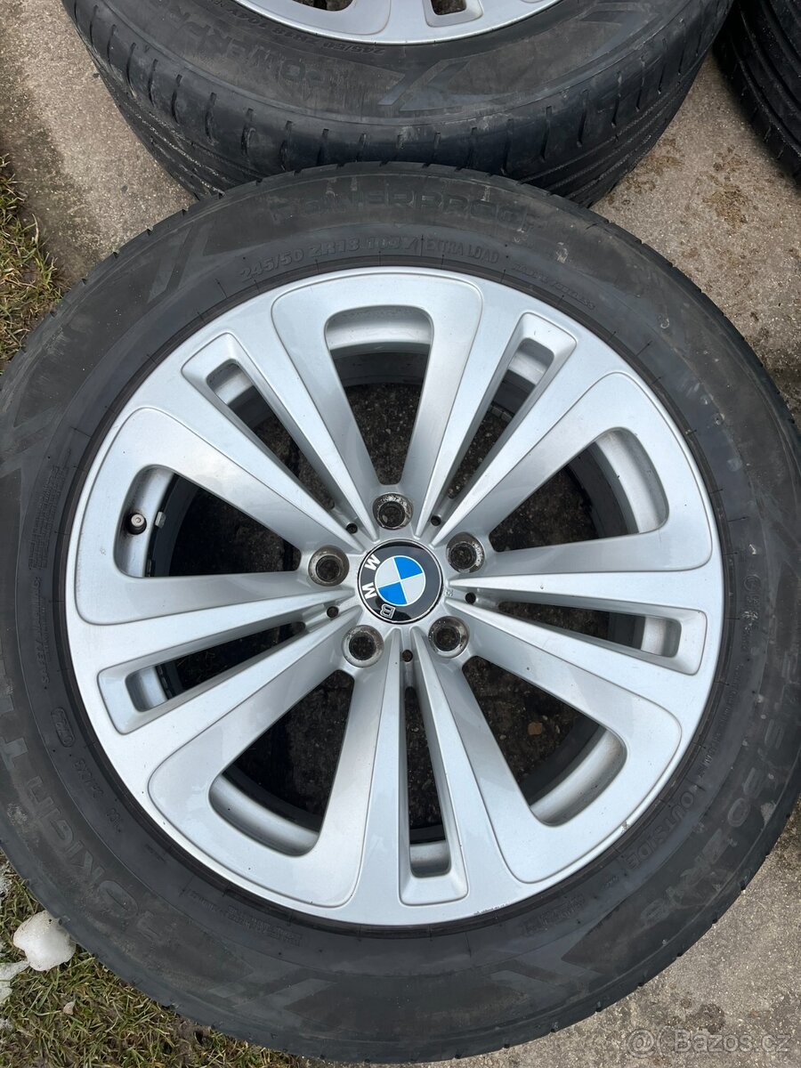 245/50 R18 BMW alu letní - 2