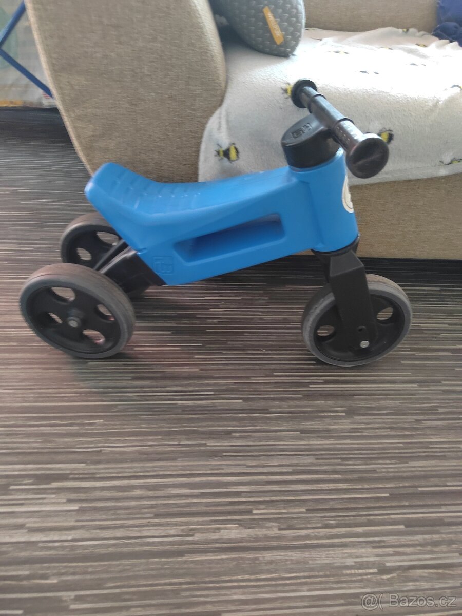 Kvalitní odrážedlo - 2