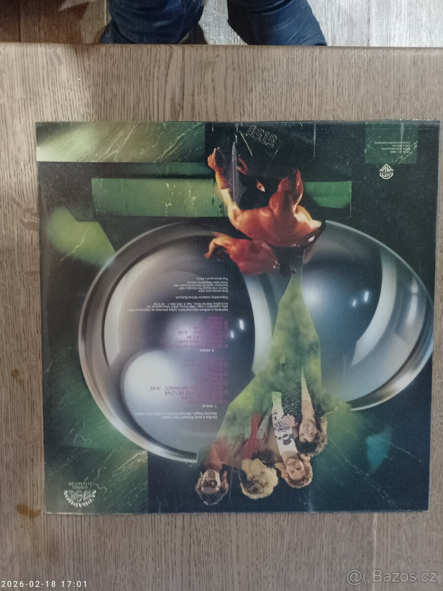 LP Van Hallen - Van Hallen - 2