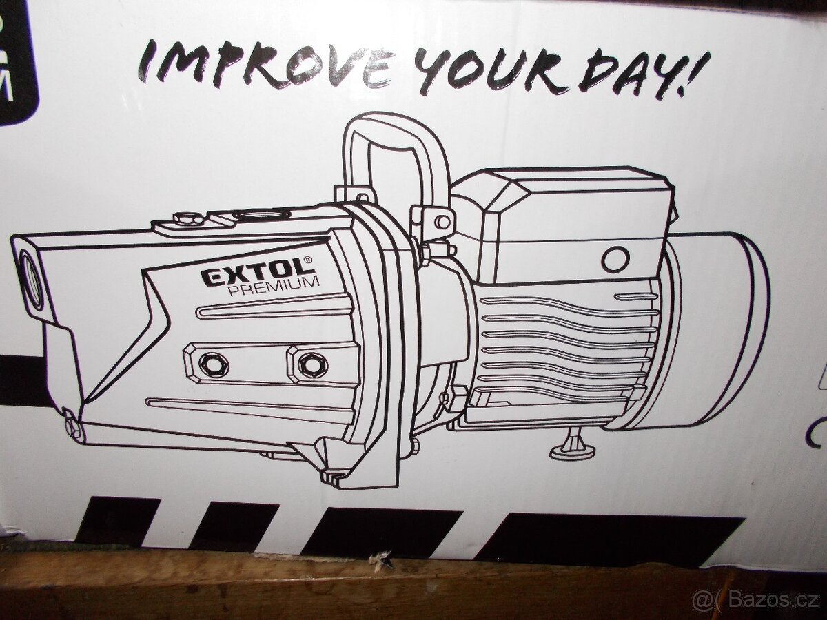 Čerpadlo Extol - 2