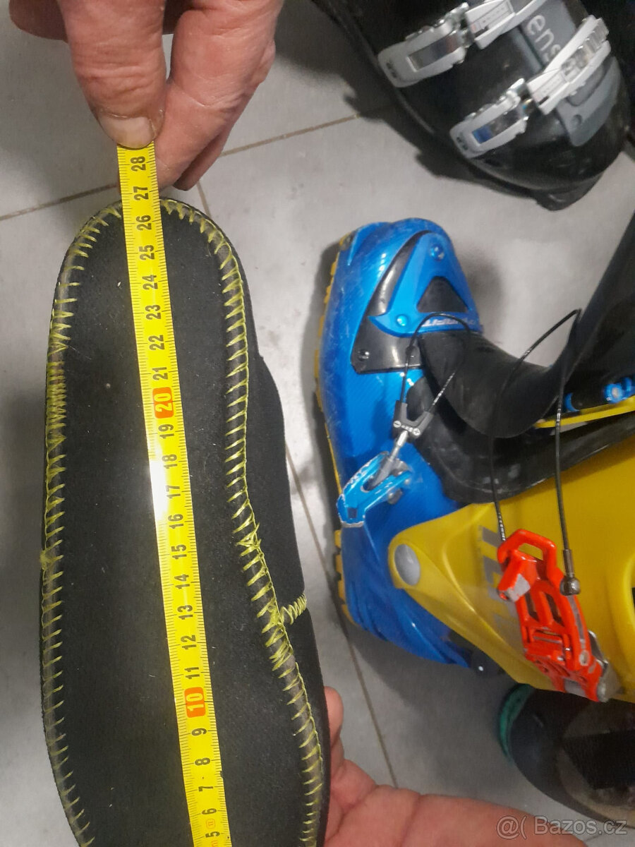 Skialpové boty Dynafit TLT6 - 265mm - 2