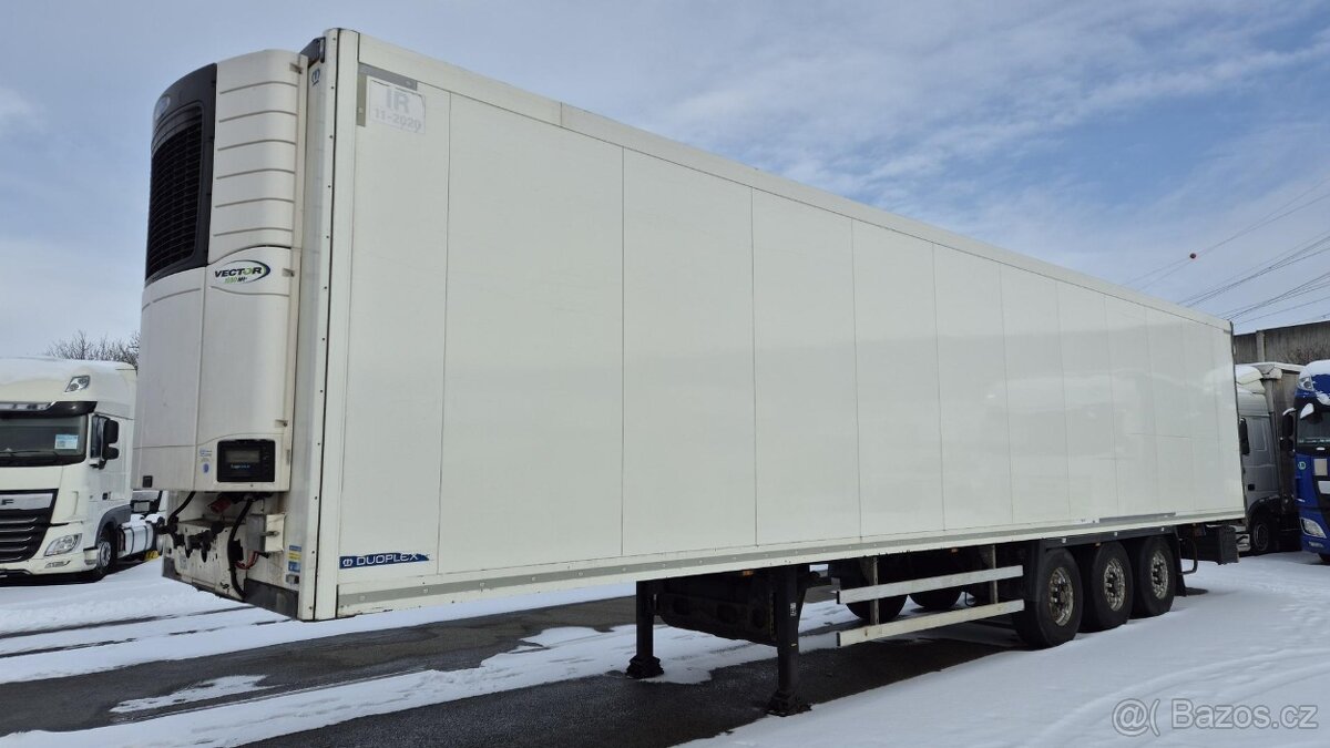 KRONE SD COOL LINER SD mrazírenský - MULTITEMP - 2