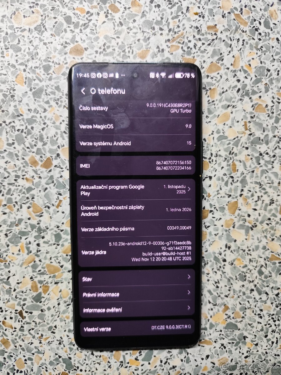 Honor Magic 6 lite - 2