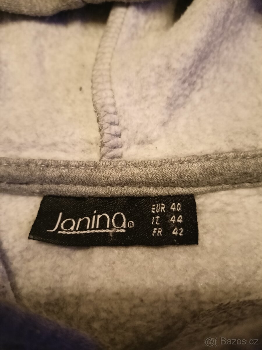 Mikina s kapucí - 2