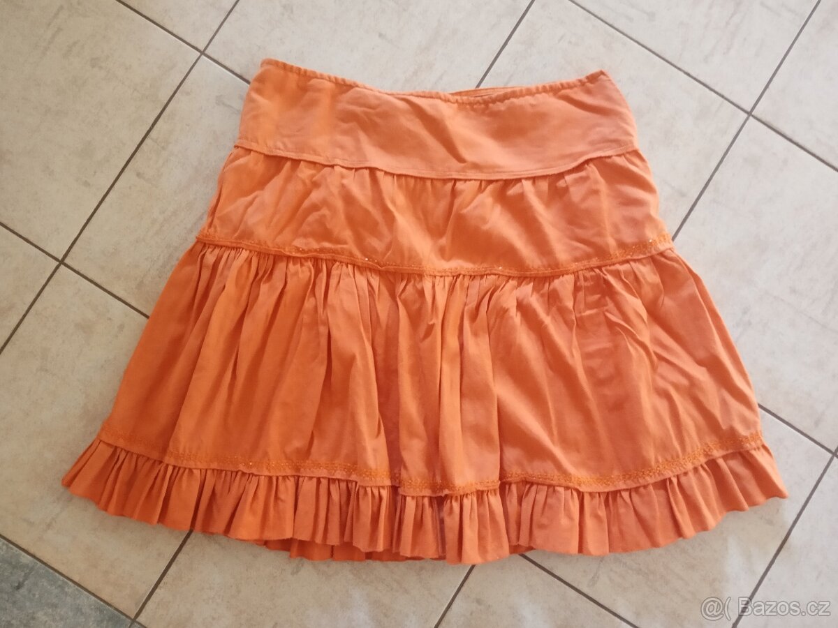 Mini, midi, maxi sukně-vel. S, M - 2