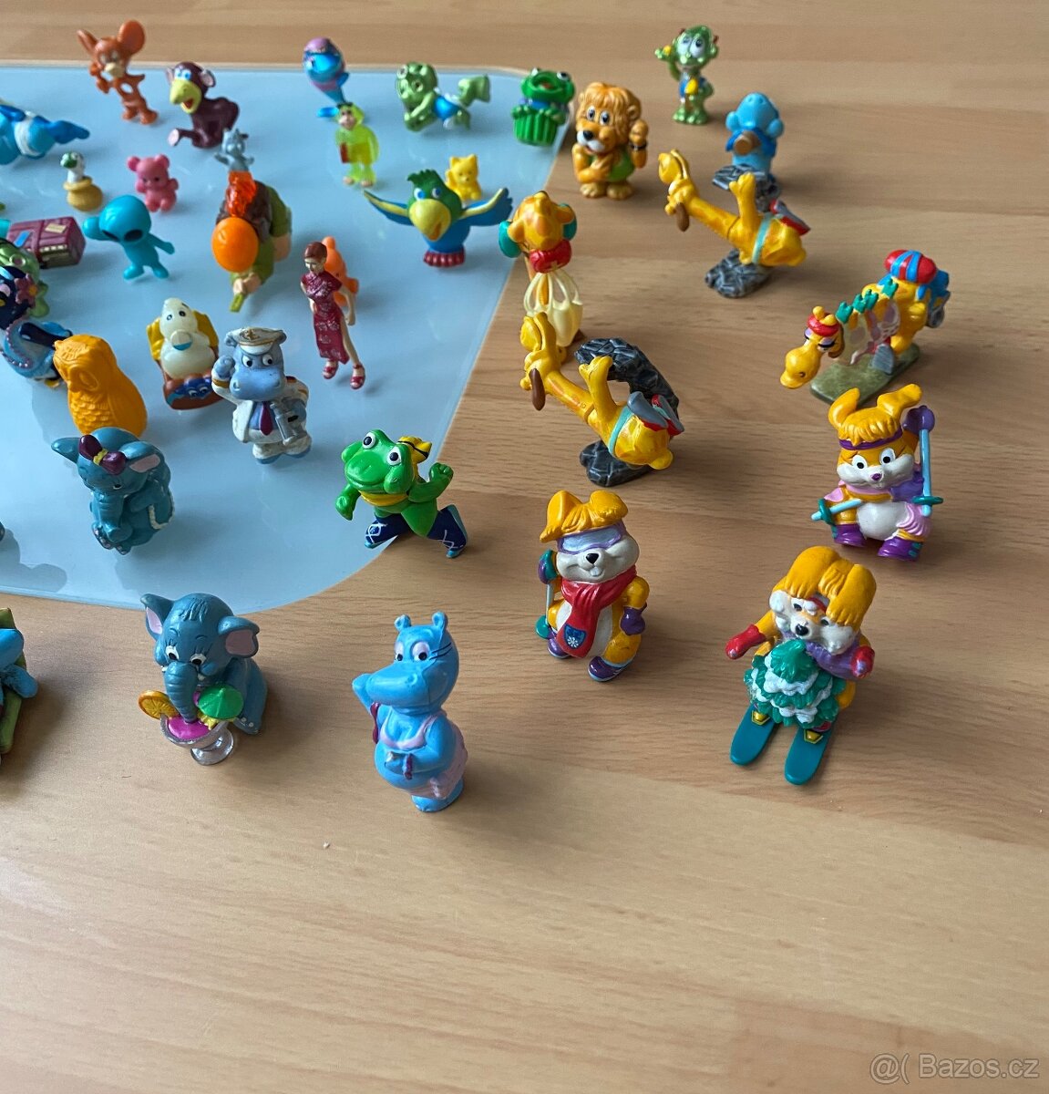 Figurky z kinder - 2