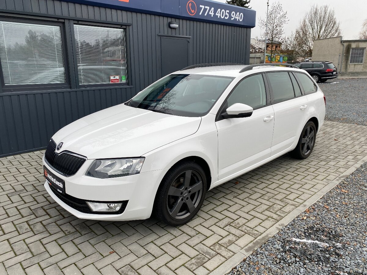 Škoda Octavia, 1.4 TSI 103kW-ELEGANCE-103TKM - 2
