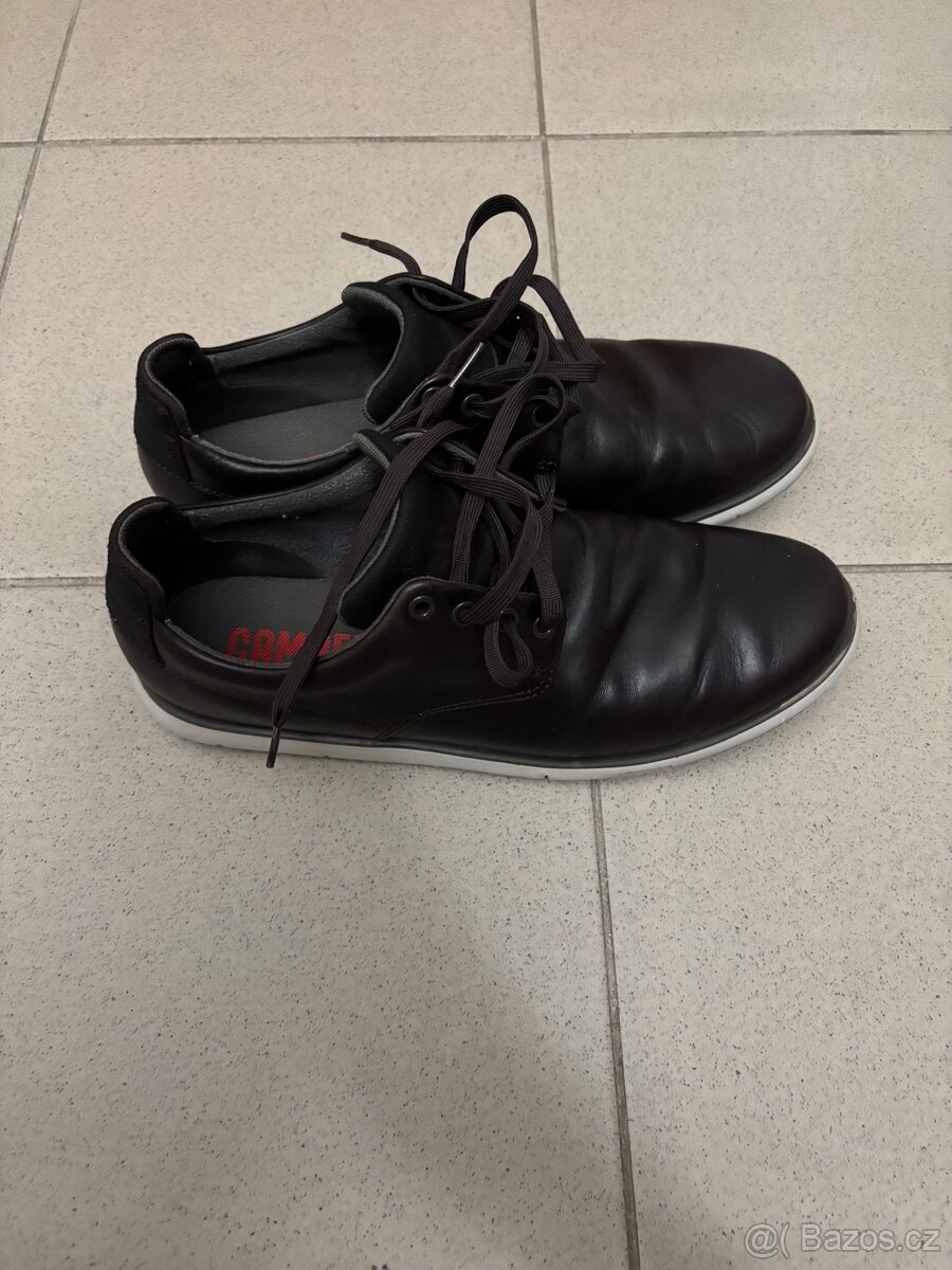 Pánské polobotky Camper - vel. 43 - 2