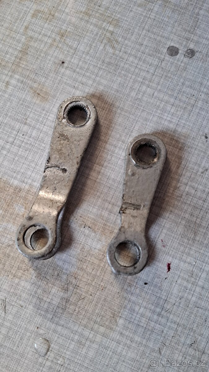 Brzdové klíče Jawa Čz - 2