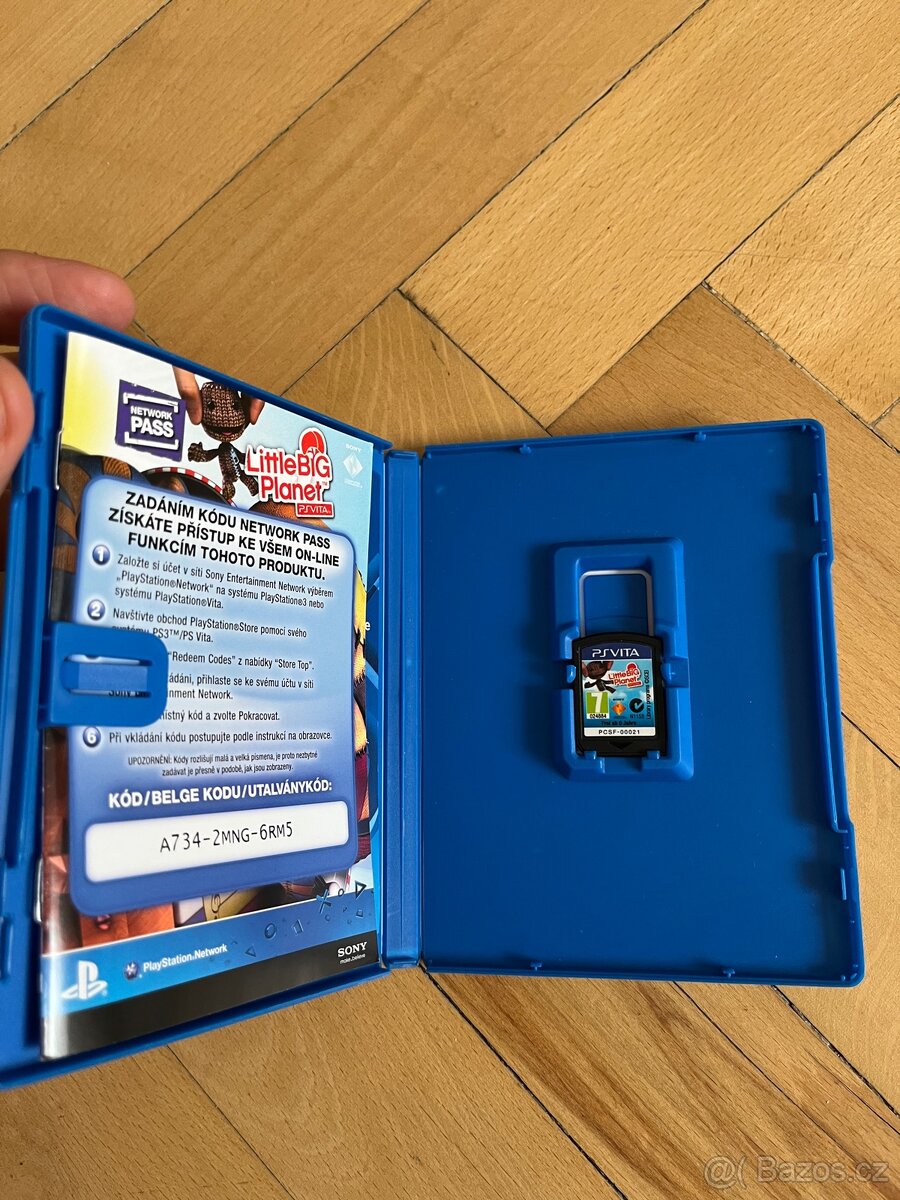 Little big planet PSvita - 2