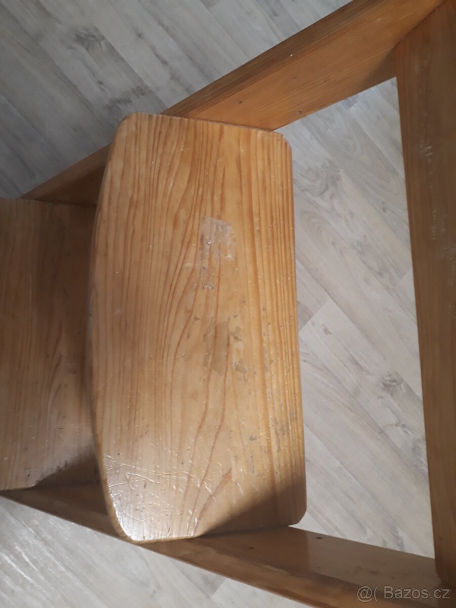 Dětská rostouci židle - 2