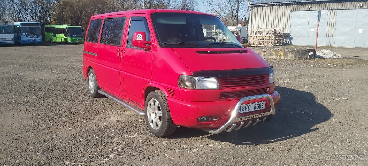 VW T4 Caravele 111kw - 2