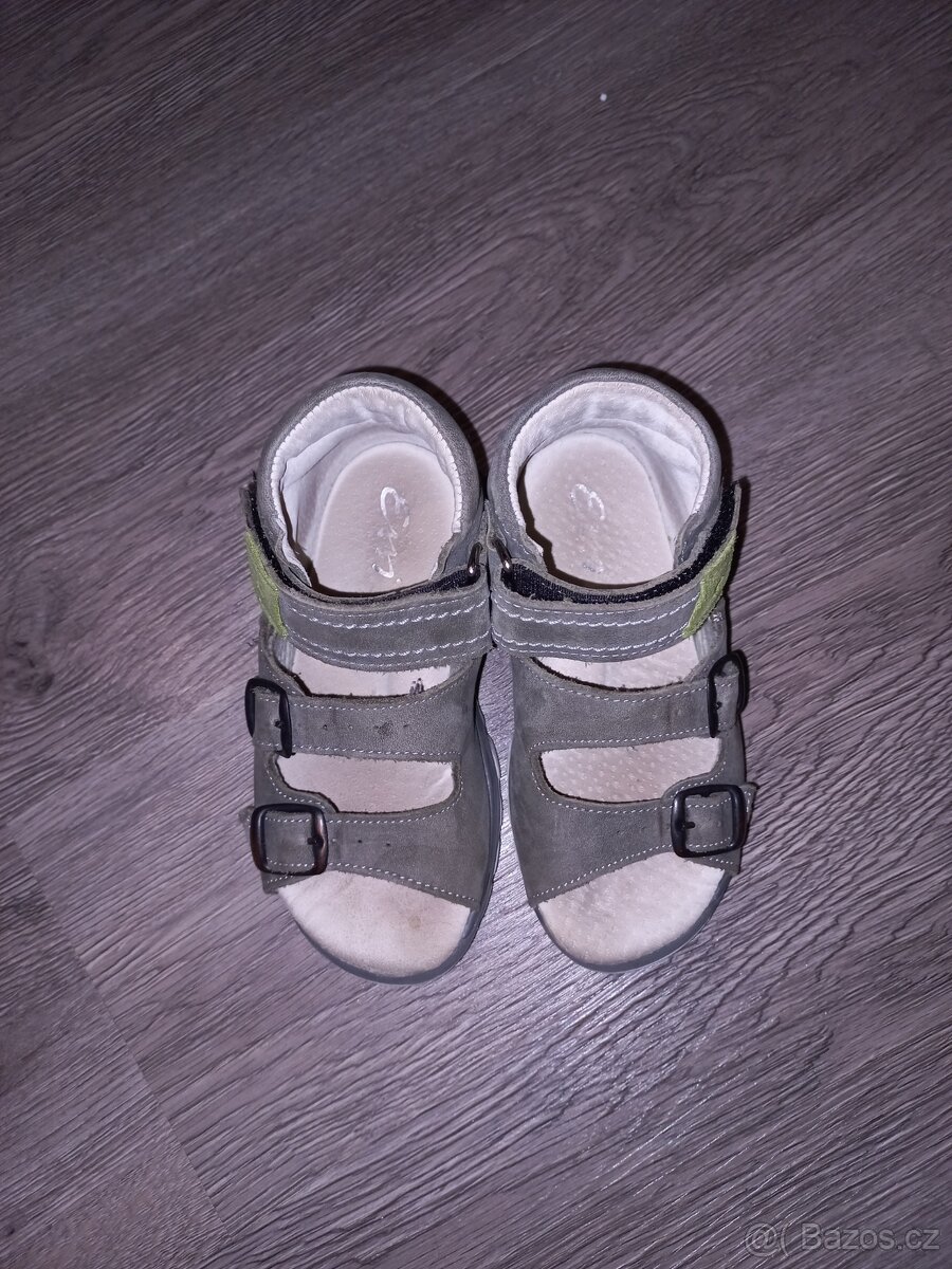 Sandále Essi vel. 27 - 2