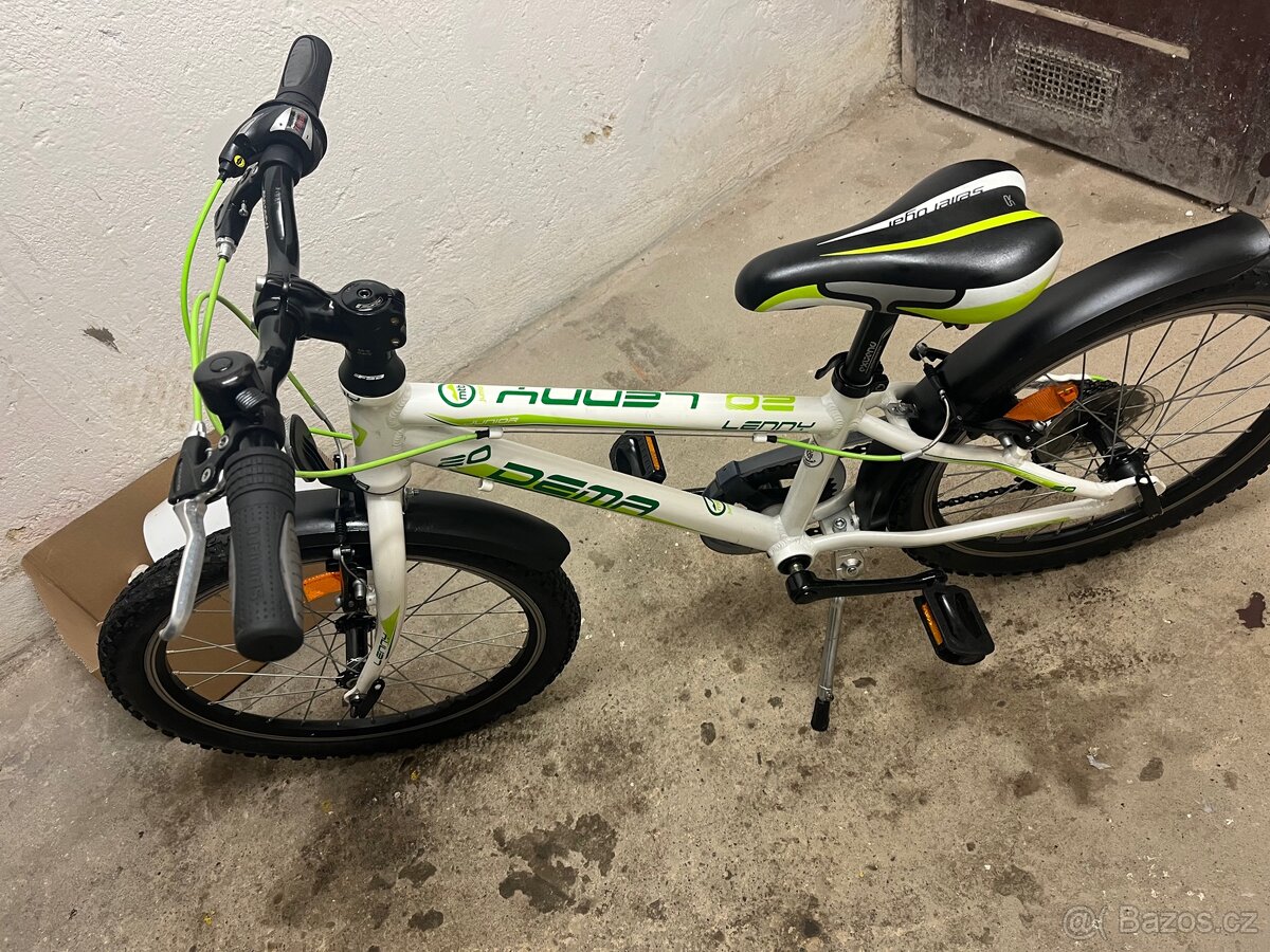 Dětské kolo DEMA LENNY 20 - 2