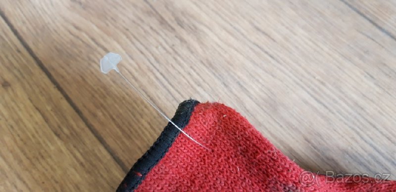 Textilní kleště - 2