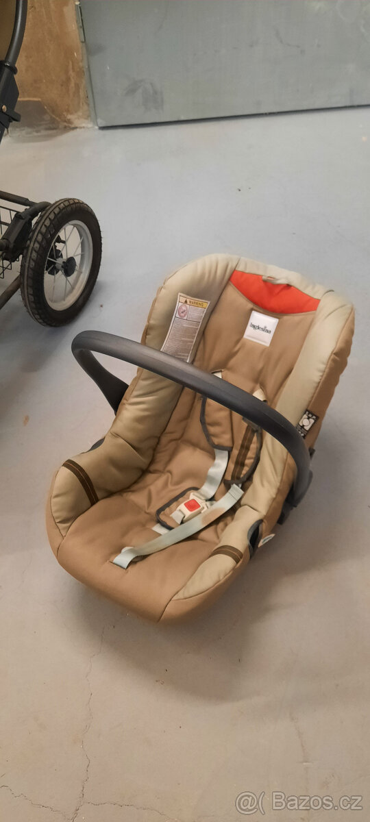 P: Kočárek - trojkombinace - 2