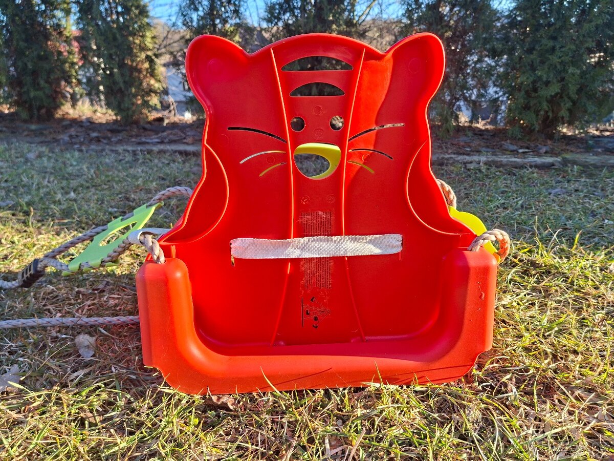 Dětská houpačka - 2