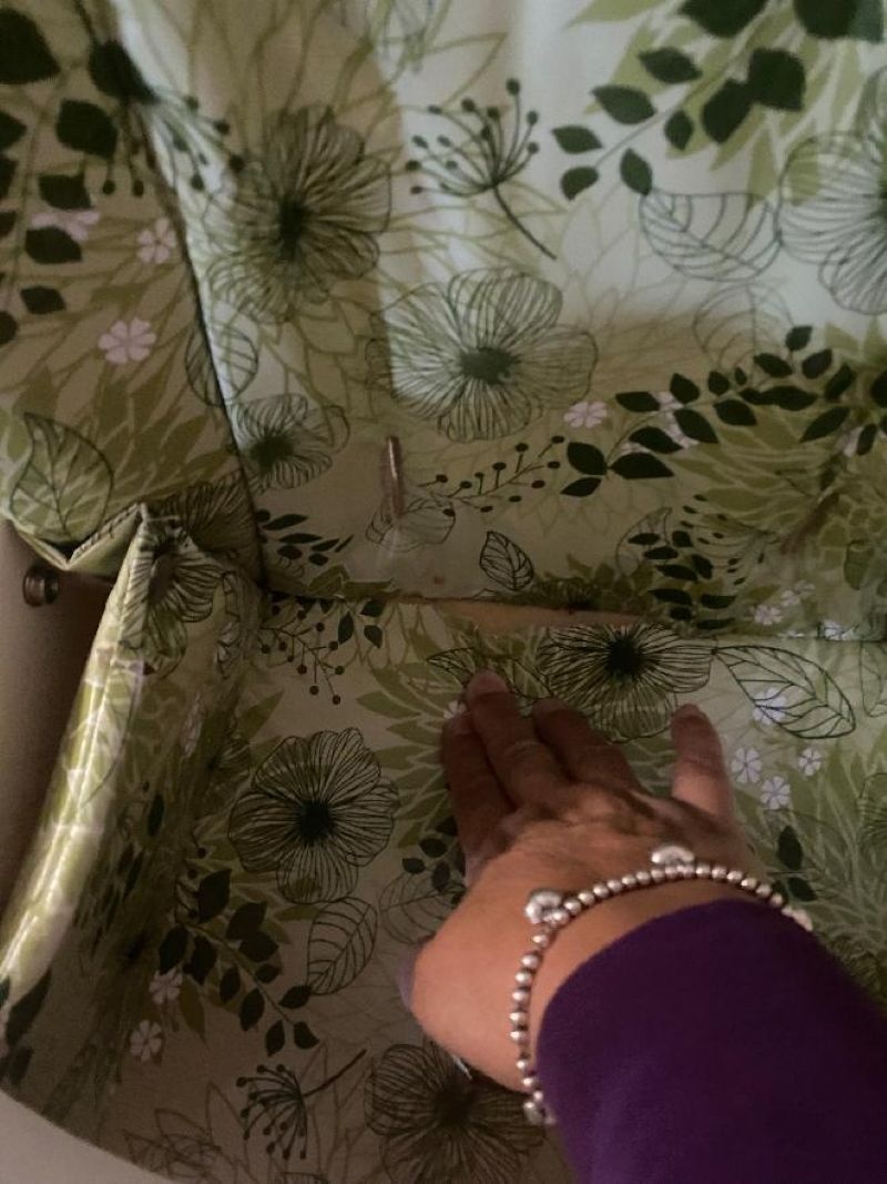 Dětská jídelní židlička - 2