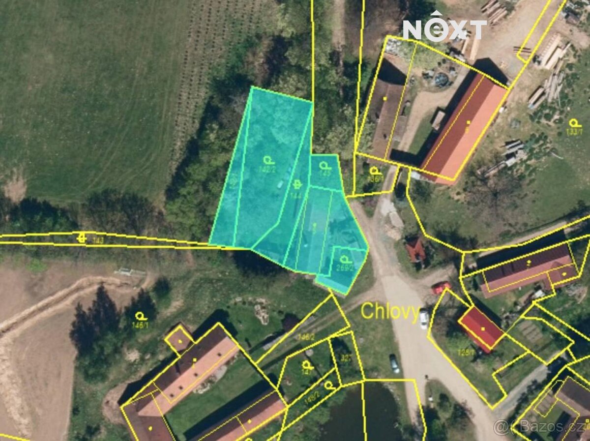 Prodej Chalupa, 65㎡ - 2