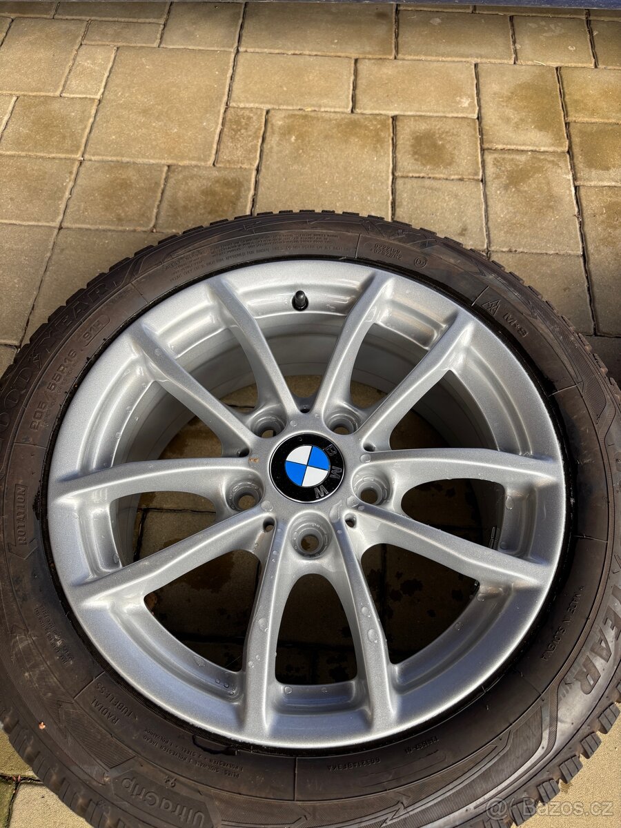 BMW alu kola r16 - 2