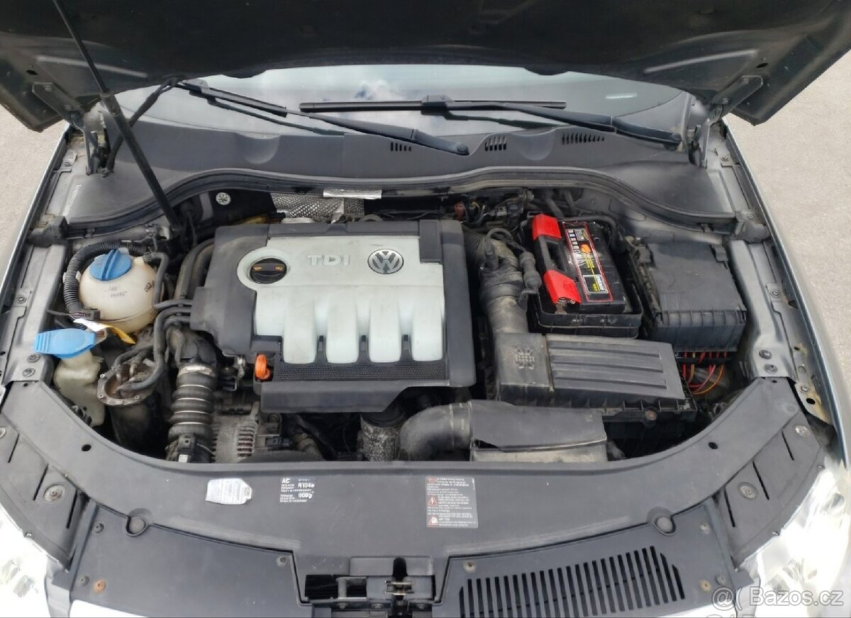 Koupím Passat B6 - 2