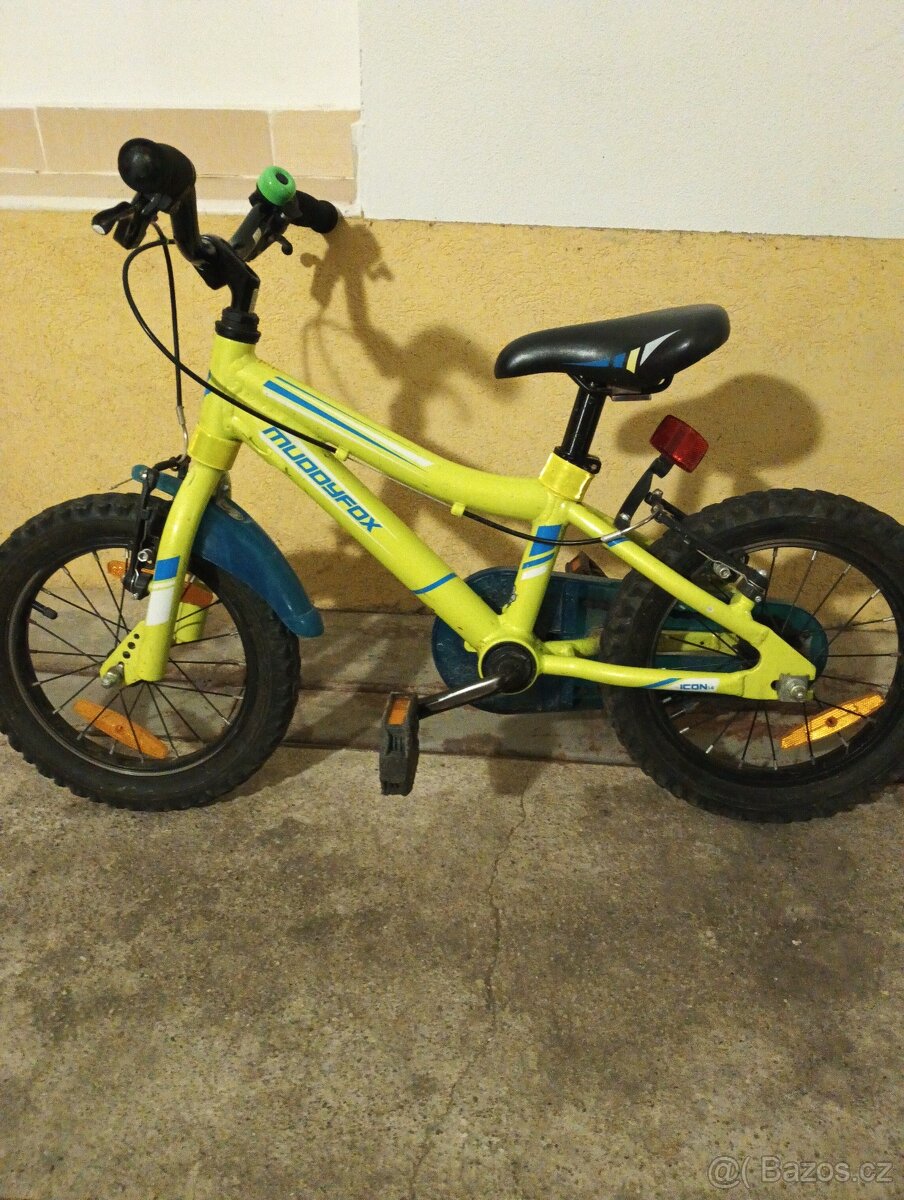 Dětské kolo 14 " - 2