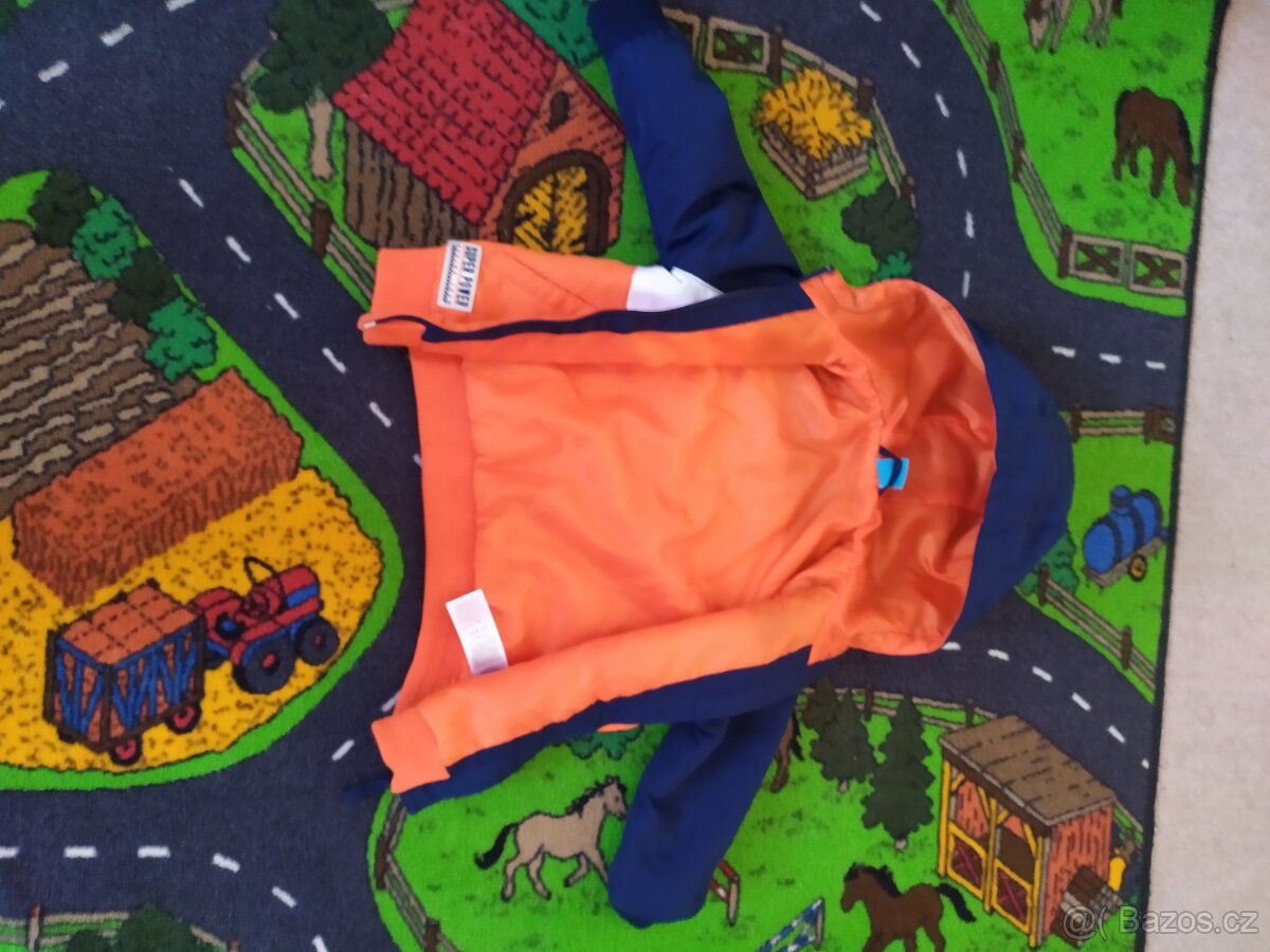 Dětská bunda vel.104 - 2