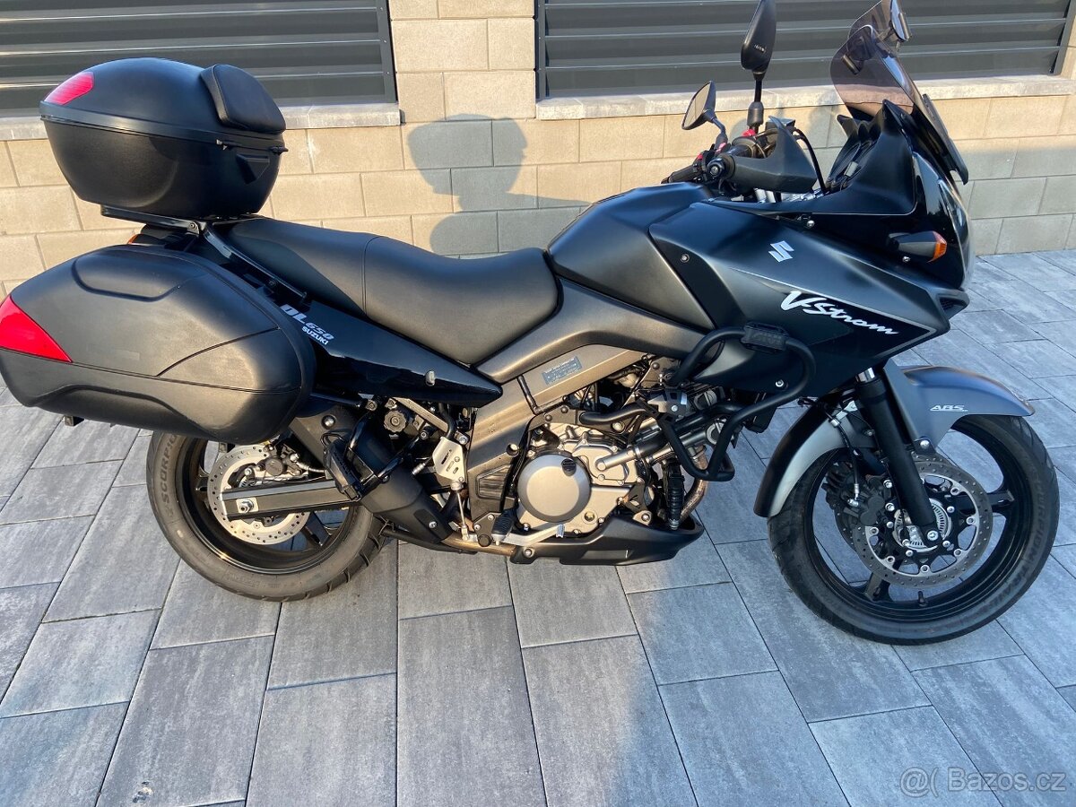 SUZUKI DL 650 V-Strom - 2