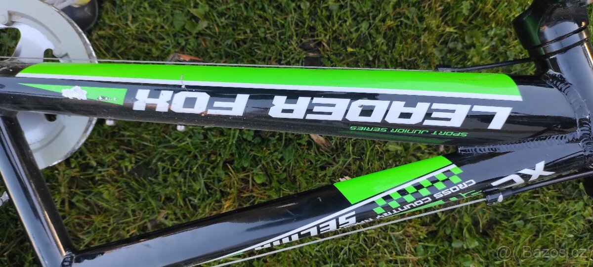 Kolo- zn. Lader Fox - 2