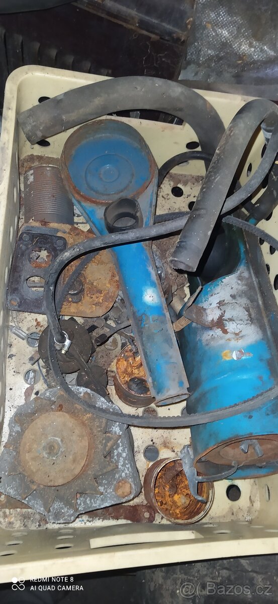 Škoda 100/105/120 aj. - 2